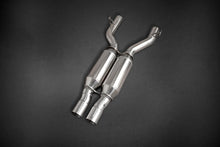 Load image into Gallery viewer, Capristo Exhaust Mid-Silencer Mercedes-Benz W204 C63 AMG 2008-2014