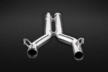 Load image into Gallery viewer, Capristo Exhaust Mid-Pipes Mercedes-Benz W204 C63 AMG 2008-2014