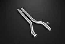 Load image into Gallery viewer, Capristo Exhaust OEM Mid-Pipes Mercedes-Benz W204 C63 AMG 2008-2014