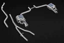 Load image into Gallery viewer, Capristo Exhaust Catback Exhaust with CES3 Mercedes-Benz E53 AMG I6 Turbo 2016-2019
