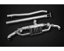 Load image into Gallery viewer, Capristo Exhaust Valved Exhaust CES3 Mercedes-Benz AMG A45 W177 2021+