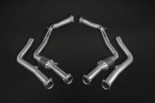 Load image into Gallery viewer, Capristo Exhaust Race Pipes Mercedes-Benz AMG G63 W463 2018