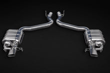 Load image into Gallery viewer, Capristo Exhaust Valved Exhaust with Mid-Pipes &amp; CES3 Mercedes-Benz AMG GT63 | S 2016-2021