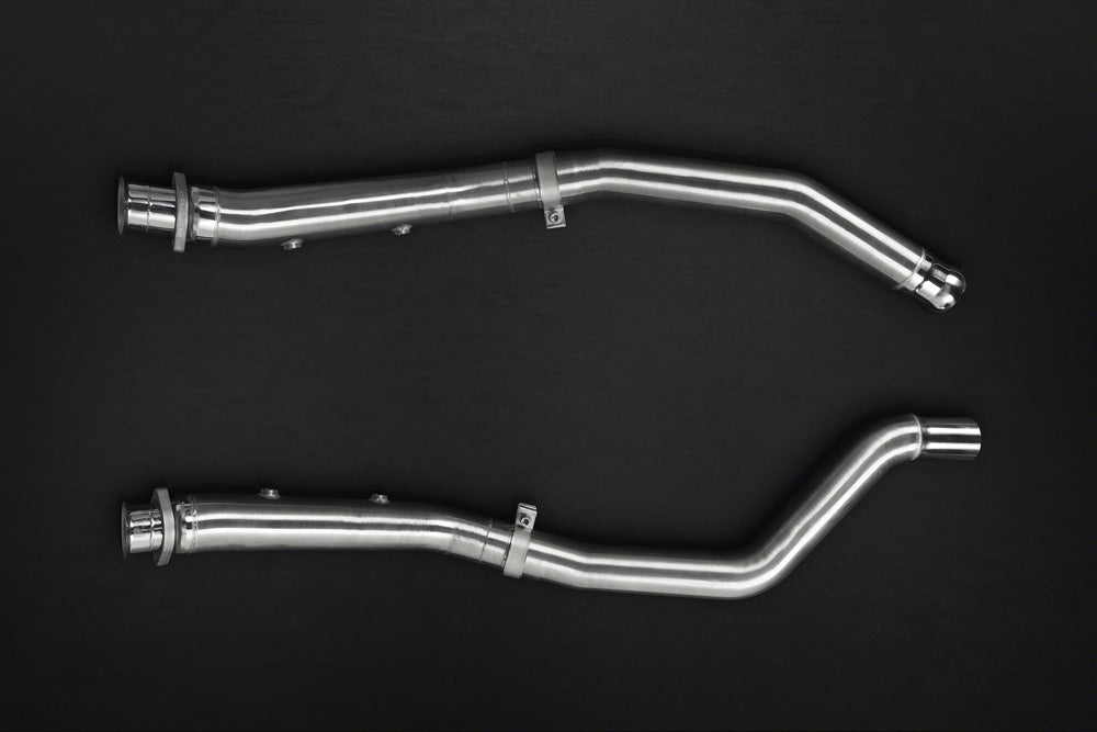 Capristo Exhaust Race Pipes for OEM Mercedes-Benz GLE 63 | GLE 500 2016-2021