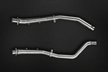 Load image into Gallery viewer, Capristo Exhaust Race Pipes for OEM Mercedes-Benz GLE 63 | GLE 500 2016-2021