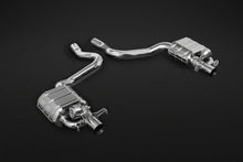 Load image into Gallery viewer, Capristo Exhaust Valved Exhaust with CES3 Remote Kit Mercedes-Benz C43 S20 AMG T-Model 2017-2021