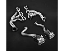 Load image into Gallery viewer, Capristo Exhaust Header Manifolds &amp; 100-Cell Sport Cats Porsche 718 Spyder | GTS | Cayman GT4 2017-2021