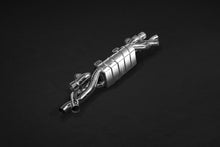 Load image into Gallery viewer, Capristo Exhaust Valved ECE Exhaust Muffler Porsche 991 | 991.2 Turbo | S 2014-2019