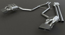 Load image into Gallery viewer, Capristo Exhaust Valve Exhaust System No Remote Porsche Panamera V8 S &amp; 4S 2010-2016