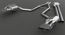 Load image into Gallery viewer, Capristo Exhaust Valve Exhaust System Long Version No Remote Porsche Panamera V8 S | 4S 2010-2016