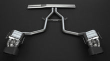 Load image into Gallery viewer, Capristo Exhaust Turbo &amp; Turbo S Valve Exhaust System with Remote Porsche Panamera 970 Executive 2010-2016