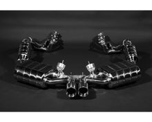 Load image into Gallery viewer, Capristo Racing Valved Exhaust w/Headers and Race CES3 Porsche 987 Cayman MK1 2006-2012