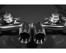 Load image into Gallery viewer, Capristo Valved Exhaust CES3 Porsche 987 Cayman MK1 2006-2012