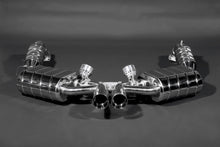 Load image into Gallery viewer, Capristo Exhaust Valved Exhaust System Cat Back with Remote Porsche 987 Boxster | Cayman 2009-2012