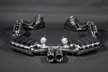 Load image into Gallery viewer, Capristo Exhaust Complete Racing Valve Porsche Boxster | Cayman 987 2009-2012