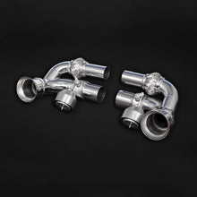 Load image into Gallery viewer, Capristo Exhaust Valved Mid-Silencer Race Pipes Porsche 991 GT3/RS | 911R 2010-2016