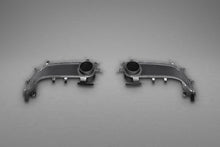 Load image into Gallery viewer, Capristo Exhaust End Pipe Shells Ferrari 488 GTB | GTS 2015-2019
