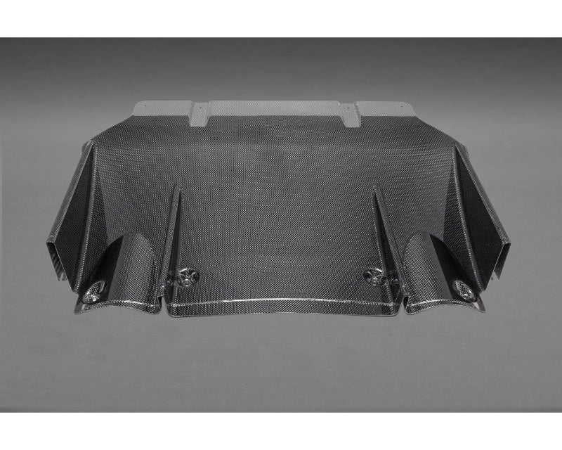 Capristo Replacement Carbon Diffuser Alfa Romeo 4C 2013-2020
