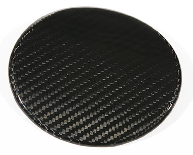 Capristo Carbon Fiber Fuel Door Ferrari 458 Italia 2010-2012