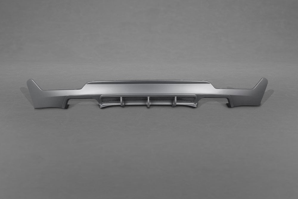Capristo Exhaust Rear Skirt Diffuser BMW 428i | 435i 2014-2016