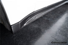 Load image into Gallery viewer, 2010-2016 Porsche Panamera 970 SD Style Dry Carbon Fiber Side Skirts