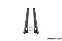 Load image into Gallery viewer, 2010-2016 Porsche Panamera 970 SD Style Dry Carbon Fiber Side Skirts