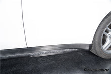 Load image into Gallery viewer, 2010-2016 Porsche Panamera 970 SD Style Dry Carbon Fiber Side Skirts
