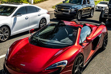 Load image into Gallery viewer, 2011-2017 McLaren 650S  MP4 12C VRS Style Carbon Fiber Trunk Spoiler