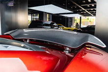 Load image into Gallery viewer, 2011-2017 McLaren 650S  MP4 12C VRS Style Carbon Fiber Trunk Spoiler