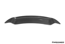 Load image into Gallery viewer, 2011-2017 McLaren 650S  MP4 12C VRS Style Carbon Fiber Trunk Spoiler