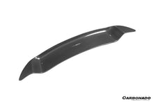Load image into Gallery viewer, 2011-2017 McLaren 650S  MP4 12C VRS Style Carbon Fiber Trunk Spoiler