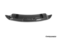Load image into Gallery viewer, 2011-2017 McLaren 650S  MP4 12C VRS Style Carbon Fiber Trunk Spoiler
