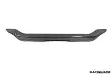 Load image into Gallery viewer, 2011-2017 McLaren 650S  MP4 12C VRS Style Carbon Fiber Trunk Spoiler