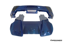 Load image into Gallery viewer, 2011-2017 McLaren MP4 12C 650S VS Style Rear Bumper