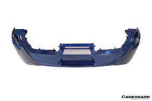 Load image into Gallery viewer, 2011-2017 McLaren MP4 12C 650S VS Style Rear Bumper