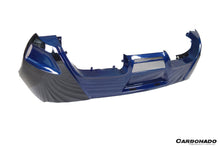 Load image into Gallery viewer, 2011-2017 McLaren MP4 12C 650S VS Style Rear Bumper