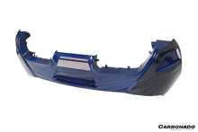 Load image into Gallery viewer, 2011-2017 McLaren MP4 12C 650S VS Style Rear Bumper