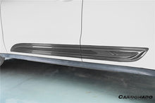 Load image into Gallery viewer, 2014-2024 Porsche Macan &amp; S &amp; Turbo &amp; GTS 95B Convert GTS Style Dry Carbon Fiber Door Trims - Carbonado