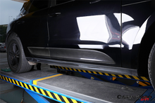 Load image into Gallery viewer, 2014-2024 Porsche Macan &amp; S &amp; Turbo &amp; GTS 95B Dry Carbon Fiber Door Trims - Carbonado