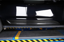 Load image into Gallery viewer, 2014-2024 Porsche Macan S  Turbo and GTS 95B Dry Carbon Fiber Door Trims