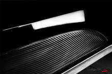 Load image into Gallery viewer, 2014-2024 Porsche Macan S  Turbo and GTS 95B Dry Carbon Fiber Door Trims