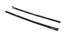 Load image into Gallery viewer, 2016-2019 Audi RS7 MAN Style Dry Carbon Fiber Side Skirts