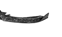 Load image into Gallery viewer, 2016-2019 Audi RS7 MAN Style Dry Carbon Fiber Front Lip Splitter