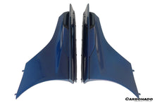 Load image into Gallery viewer, 2011-2017 McLaren 650S &amp; MP4 12C BKSS Style Carbon Fiber Side Skirts