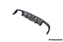 Load image into Gallery viewer, 2017-2019 Porsche 911 991.2 Carrera KA Style Dry Carbon Fiber Rear Lip Diffuser