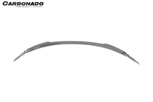 Load image into Gallery viewer, 2016-2025 Tesla Model X SUV BS Style Carbon Fiber Trunk Spoiler
