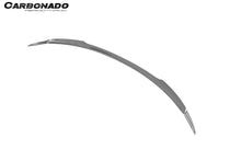 Load image into Gallery viewer, 2016-2025 Tesla Model X SUV BS Style Carbon Fiber Trunk Spoiler