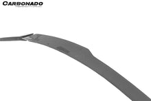Load image into Gallery viewer, 2016-2025 Tesla Model X SUV BS Style Carbon Fiber Trunk Spoiler