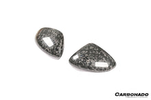 Load image into Gallery viewer, 2017-2025 Porsche Panamera 971.1    971.2    976 OEM Style Dry Carbon Fiber Mirror Housing