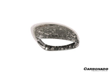 Load image into Gallery viewer, 2017-2025 Porsche Panamera 971.1    971.2    976 OEM Style Dry Carbon Fiber Mirror Housing